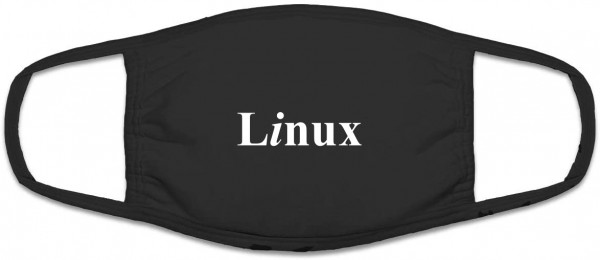 Alltagsmaske - Linux