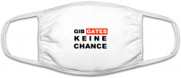 Alltagsmaske - Gib Gates keine Chance