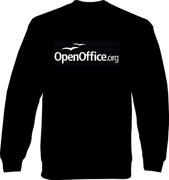 Sweat-Shirt - OpenOffice.org