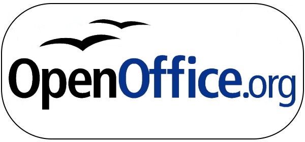 Maxi-Sticker - OpenOffice - klein