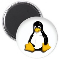 Magnet - Tux