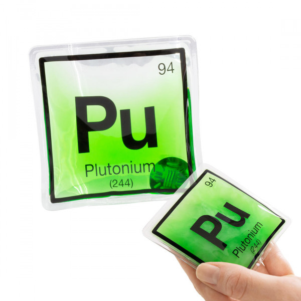 Plutonium Handwärmer