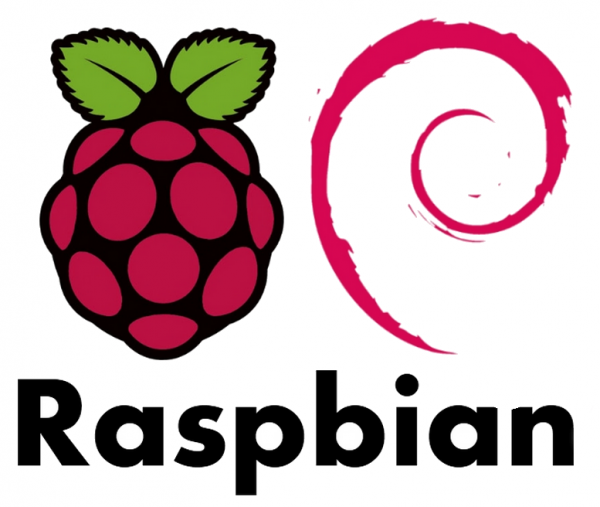 Raspbian 2019-07-10 - Micro SD Karte
