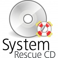 SystemRescueCD 7.01 - USB-Stick
