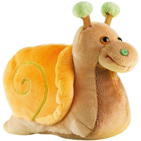 Plüsch-Schnecke - Babette