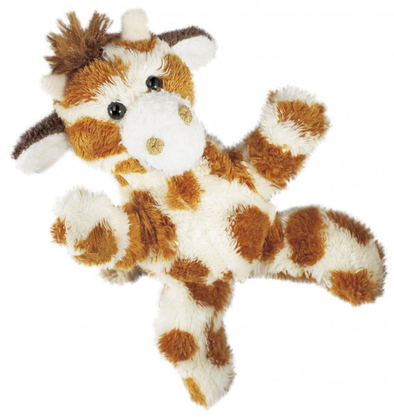 Plüsch-Magnet - Giraffe
